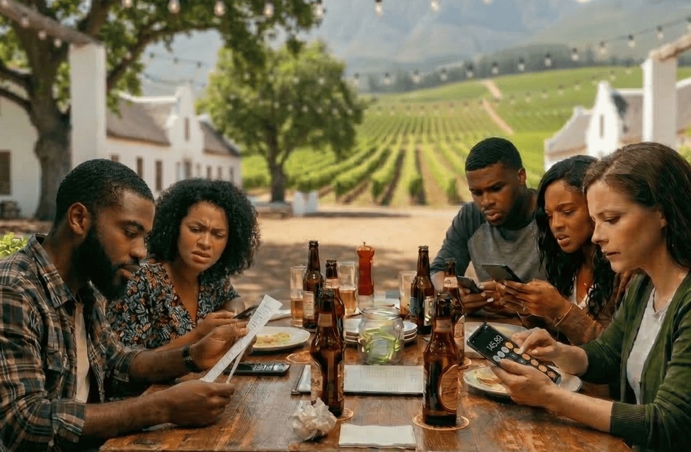 Mental Math Mayhem - confusion over bill calculations